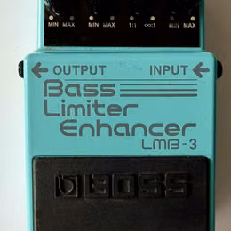 BASS LIMITER ENHANCER LMB 3