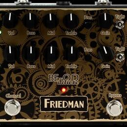 Friedman BE OD Deluxe Clockwork LE