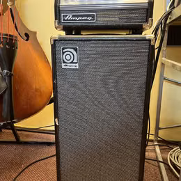 Ampeg Micro-VR stack