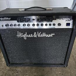 Hughes a Kettner Matrix 100