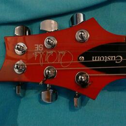 PRS SE Custom 22