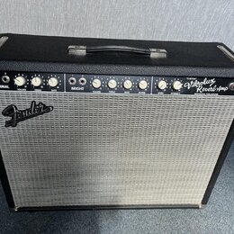 Fender Custom Vibrolux Reverb - 40 W, 2x10"
