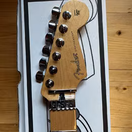 Fender Neck Floyd Rose