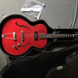 Epiphone Inspired by "1966" Century (E422T) + pevný kufr