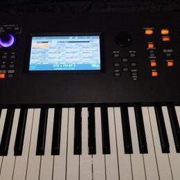 Yamaha MODX 8