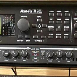 Fractal Axe-Fx II XL