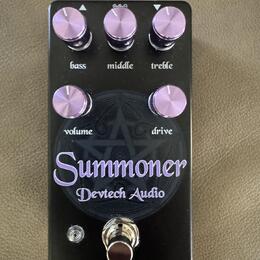 DevTech Summoner overdrive