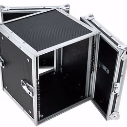 9,5" 6U dvoudveřov&yacute; eko rack