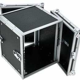 9,5" 6U dvoudveřový eko rack