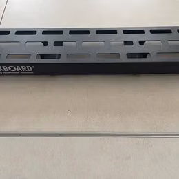 ROCKBOARD DUO 2.2 pedalboard + bag