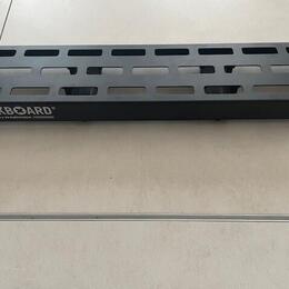 ROCKBOARD DUO 2.2 pedalboard + bag