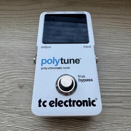TC Electronic PolyTune (1. gen.) – výborný stav, plně funkčn
