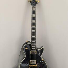 Epiphone Les Paul Custom Ebony
