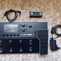 Line 6 pod go