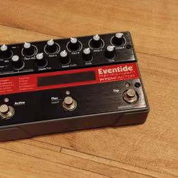 Eventid PitchFactor