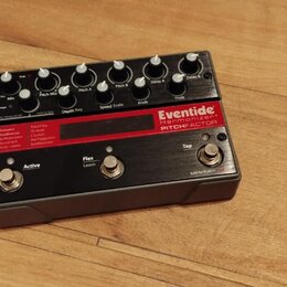 Eventid PitchFactor