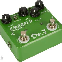 Dual overdrive !!