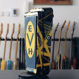 Dunlop EVH95 Eddie Van Halen Signature Cry Baby Wah 