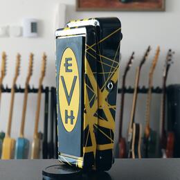 Dunlop EVH95 Eddie Van Halen Signature Cry Baby Wah 