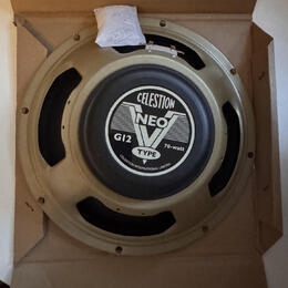 Celestion Neo V-Type 12" – 8 Ω / 70 W – neodymový kytarový r