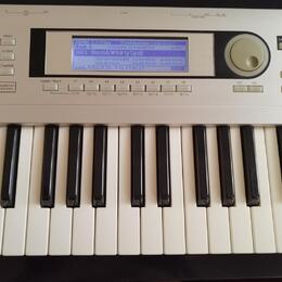 Yamaha MODX 8 