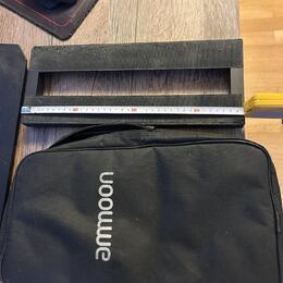 Amoon pedalboard