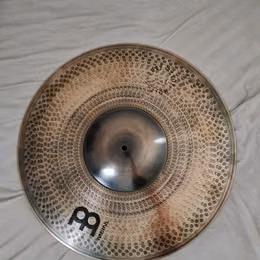 Meinl Pure Alloy Custom Super Bell Ride 21" v z&aacute;ruce 