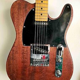 Vintage Rockinger Telecaster