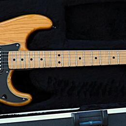 Fender Stratocaster hardtail ,USA 1979