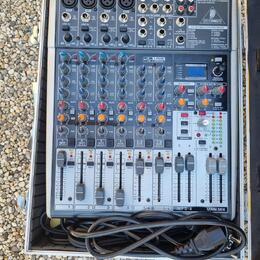 Mix Behringer XENIX X1204 USB
