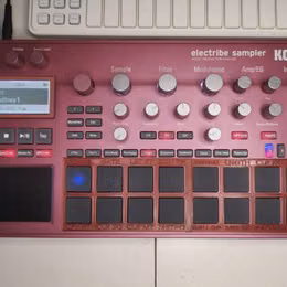 Korg Electribe 2