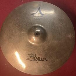 Zildjian A Custom 20” ride