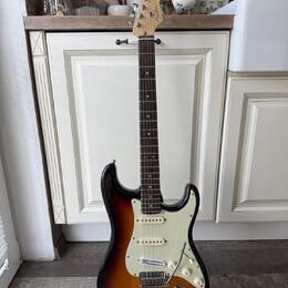 Fender Deluxe Stratocaster 2005