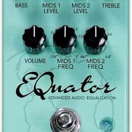 Wampler EQuator Equalizer