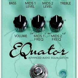 Wampler EQuator Equalizer