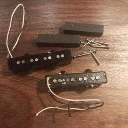 Snímače FENDER  Pure vintage 66 , téměř nové 