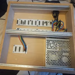 Bastl modular eurorack case