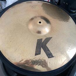 Zildjian K Custom  ride 20