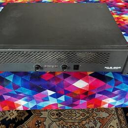 Zesilovač CROWN, STEREO, 1500W