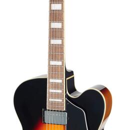 Lubovka Ibanez AF75BS