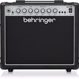 Prod&aacute;m Behringer HA-20R
