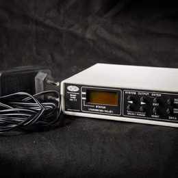 CHD MXC-200 - MIDI to DMX-512 Converter