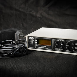 CHD MXC-200 - MIDI to DMX-512 Converter