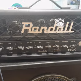 zesilovač Randall RD20 s reproboxem