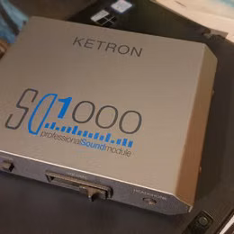 Ketron SD1000 - Profesion&aacute;ln&iacute; zvukov&yacute; modul