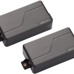 Fishman Fluence Modern Humbucker V2 Brushed Black Nickel