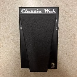 Morley Classic Wah Wah