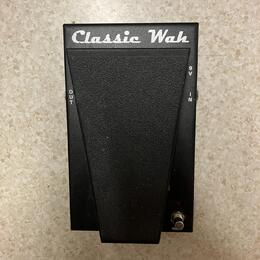 Morley Classic Wah Wah