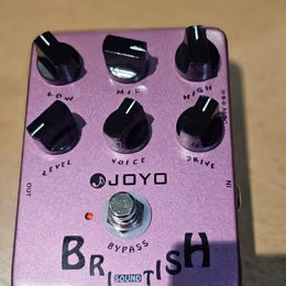 Joyo JF-16 British sound