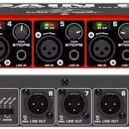 Behringer ADA8200